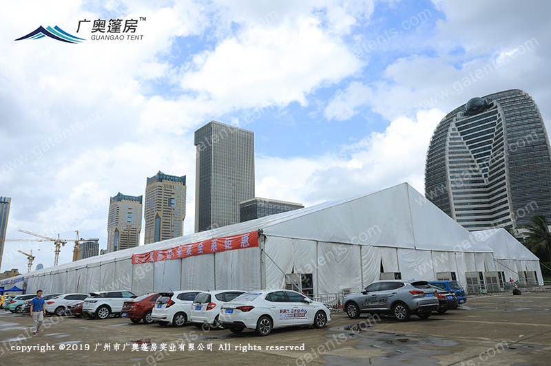 車(chē)展篷房13